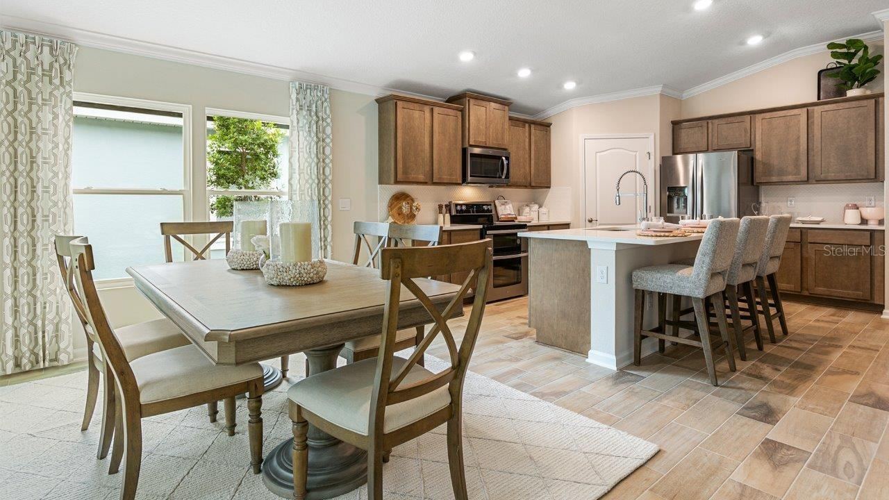 Photo 13 of 20: Photo of Model Home