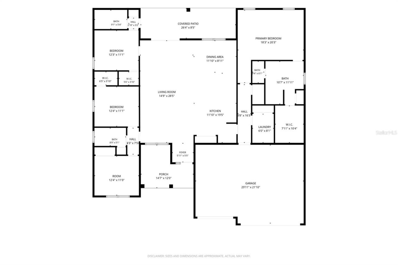 Photo 12 of 20: Floor plan