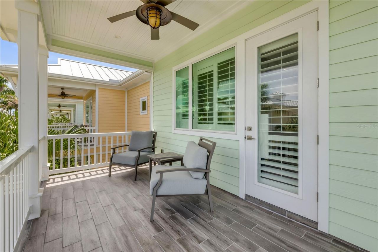 Photo 15 of 20: Private Primary Bedroom Balcony/Porch