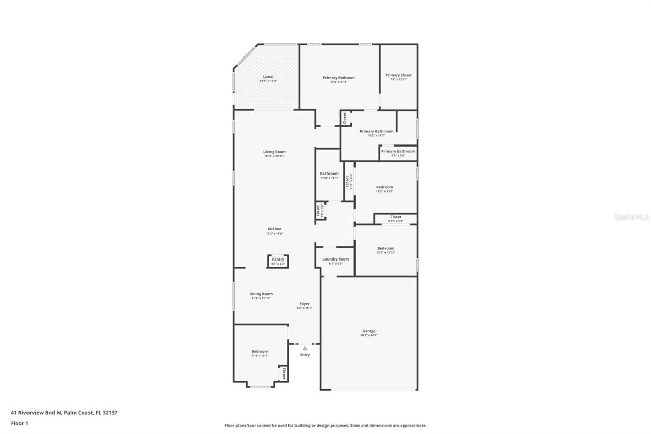 Photo 3 of 20: Floor Plan