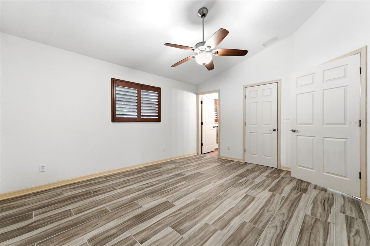 Photo 8 of 20: A spacious owner's suite filled with natural light and calming finishes.