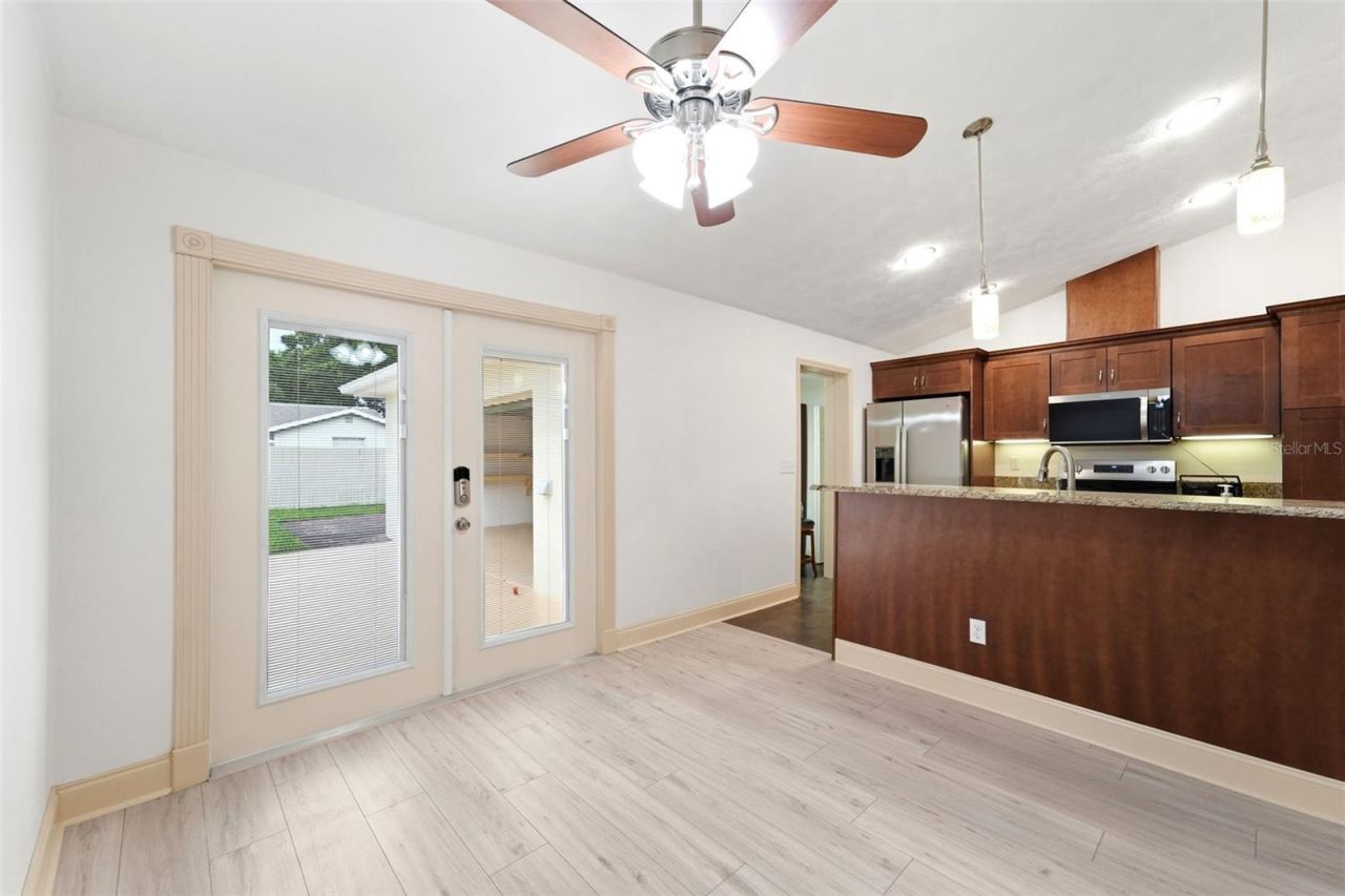 Photo 6 of 20: A welcoming dining space that's perfect for family dinners or holiday celebrations.