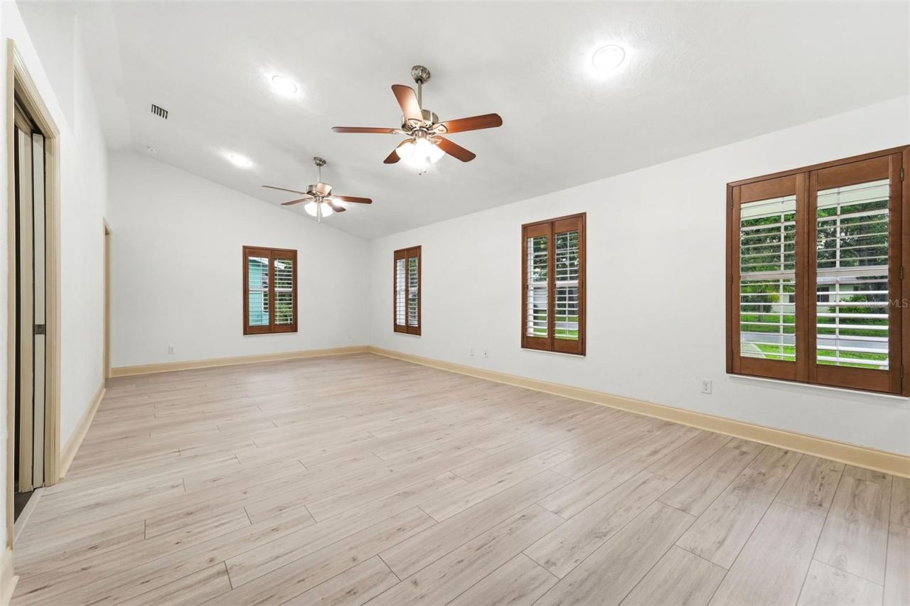 Photo 4 of 20: Vaulted ceilings and abundant natural light create an open, airy atmosphere.