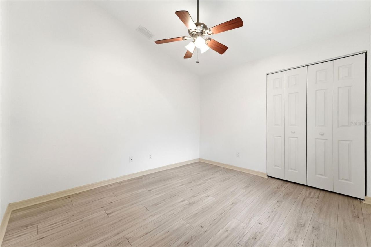 Photo 13 of 20: Bedroom Four-Flexible space ideal for guests, hobbies, or working from home.