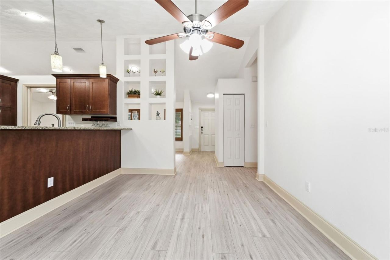 Photo 5 of 20: Whether you're hosting a dinner party or enjoying a quiet weeknight meal, this versatile dining space is ready to fit your lifestyle.