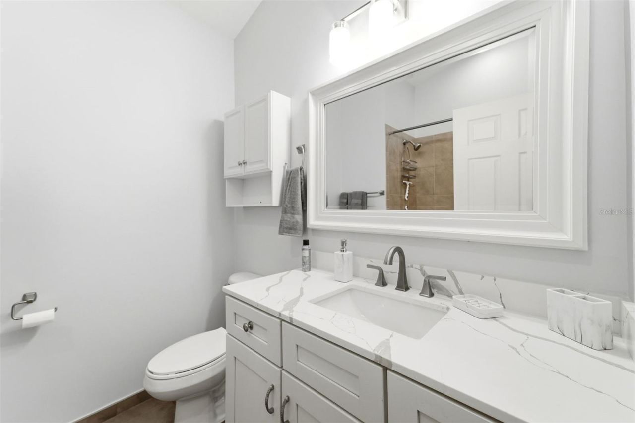 Photo 14 of 20: Recently updated with quartz countertops, modern fixtures, and timeless finishes.