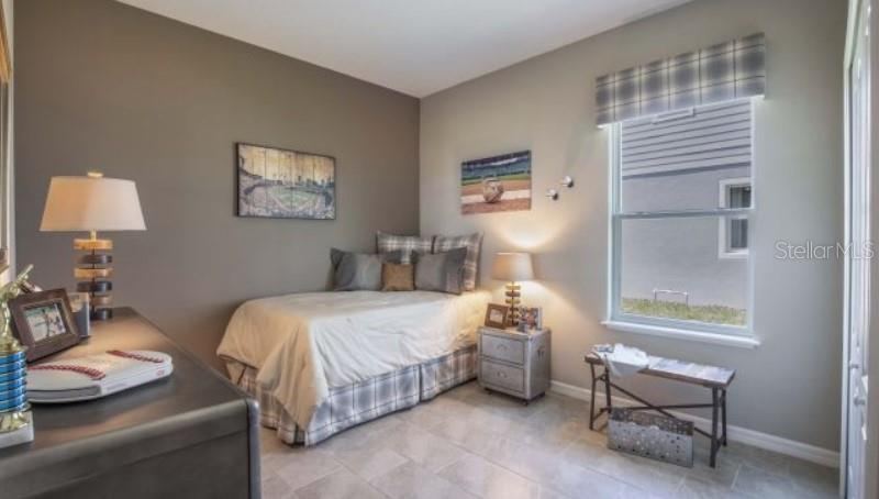 Photo 10 of 16: Model home - actual features may vary.