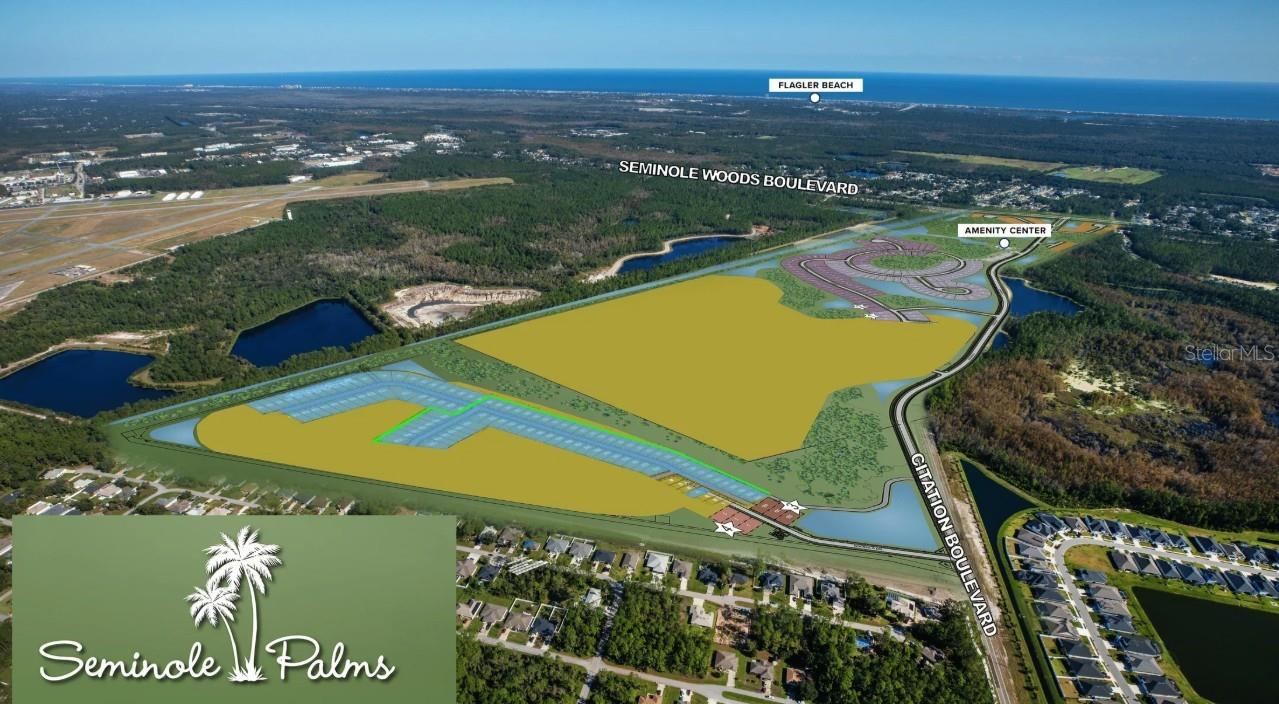 Photo 14 of 16: Aerial View of the Community