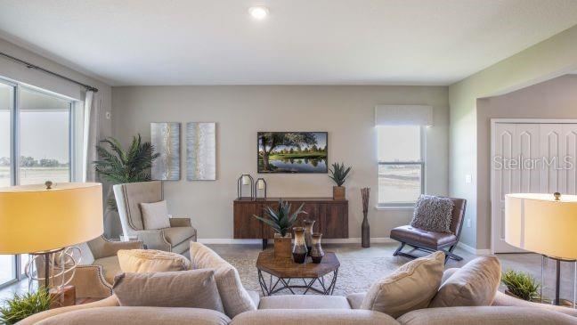 Photo 4 of 16: Model home - actual features may vary.