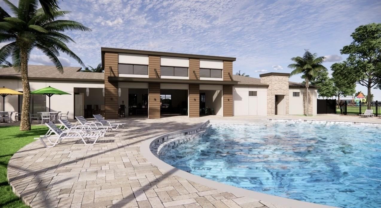 Photo 13 of 16: Community Pool and Clubhouse