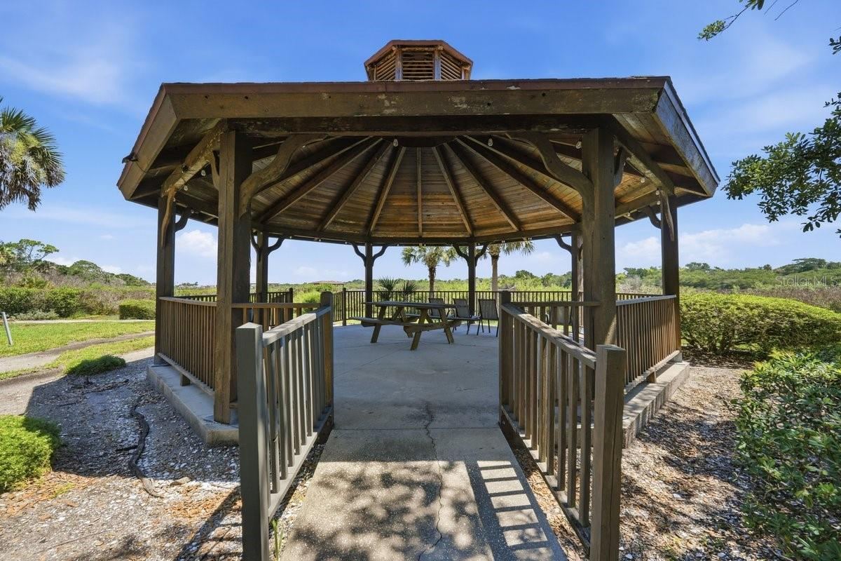 Photo 12 of 20: Gazebo on Walking Trail
