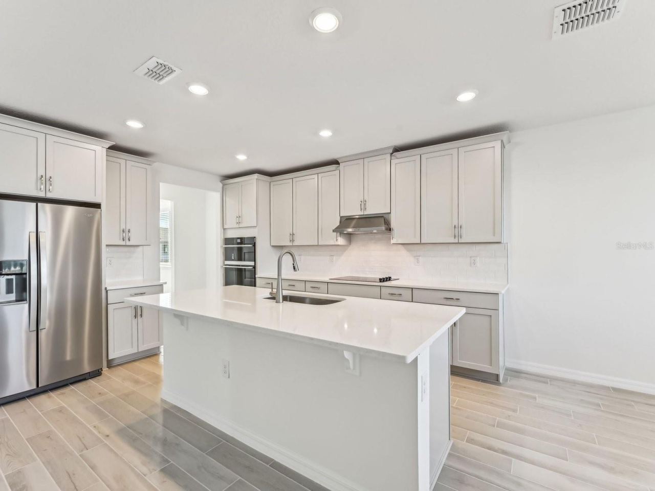 Photo 2 of 20: Photo is not of the actual home, but is an inspirational photo of builder’s model home and may depict options, furnishings, and/or decorator features that are not included