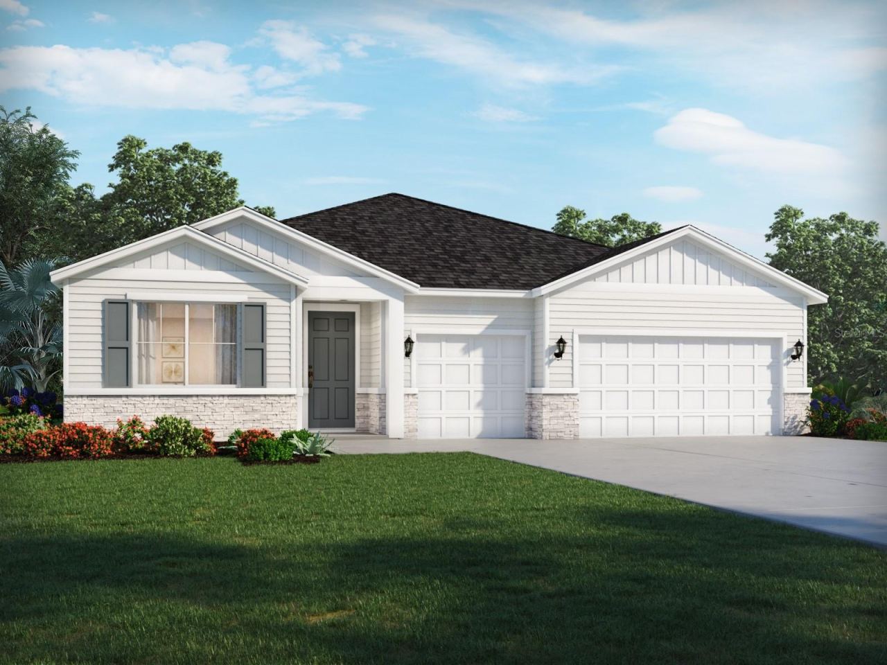 Photo 1 of 20: Photo is not of the actual home, but is an inspirational photo of builder’s model home and may depict options, furnishings, and/or decorator features that are not included