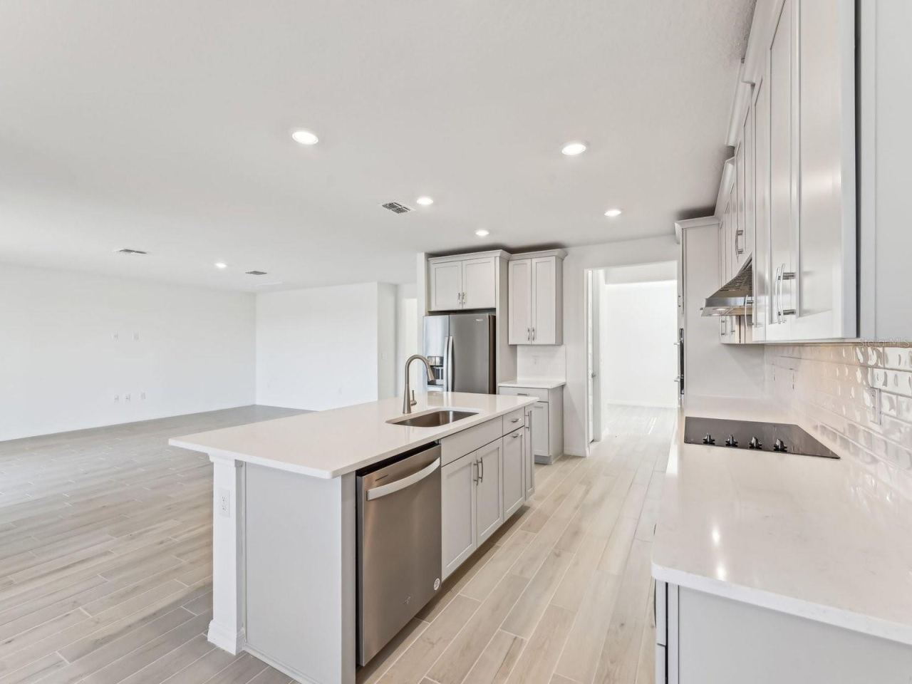 Photo 5 of 20: Photo is not of the actual home, but is an inspirational photo of builder’s model home and may depict options, furnishings, and/or decorator features that are not included