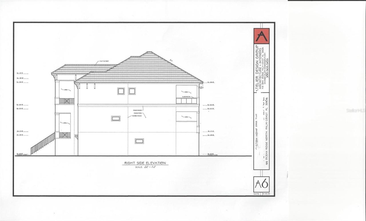 Photo 20 of 20: Right Side Elevation