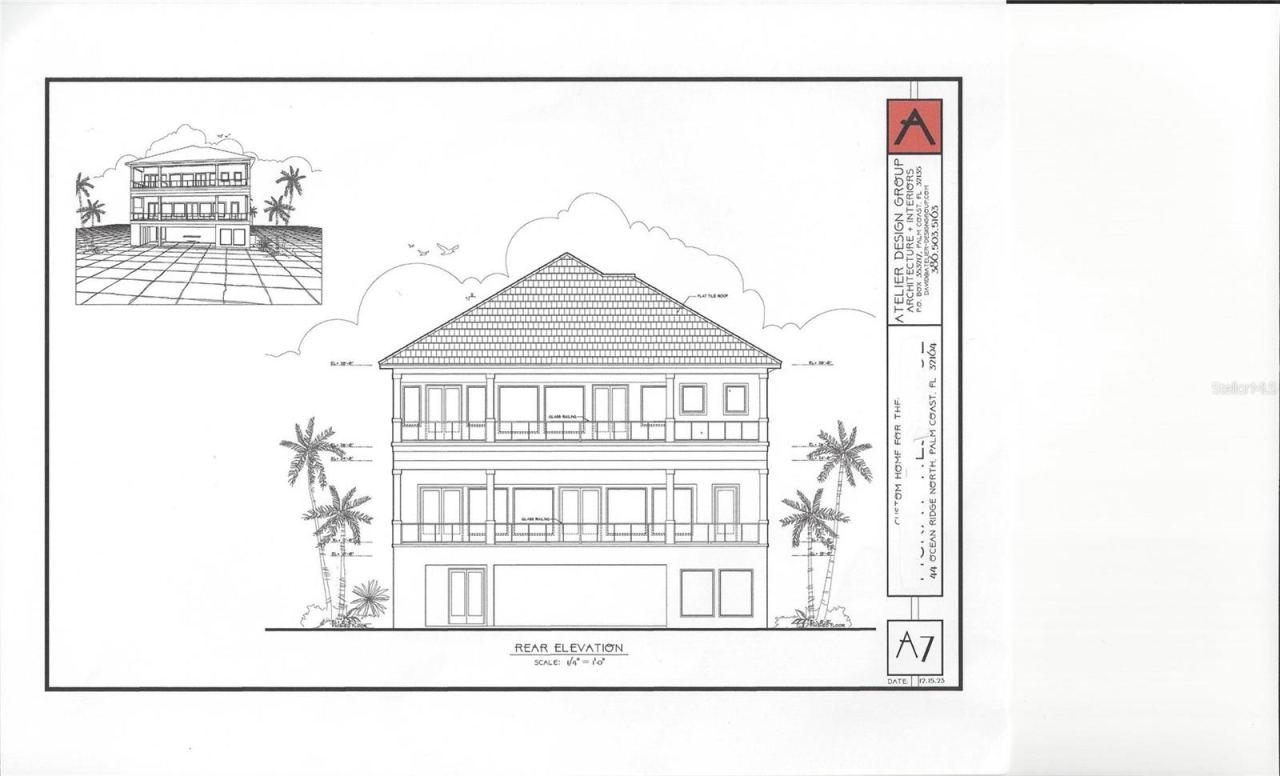 Photo 19 of 20: Rear Elevation