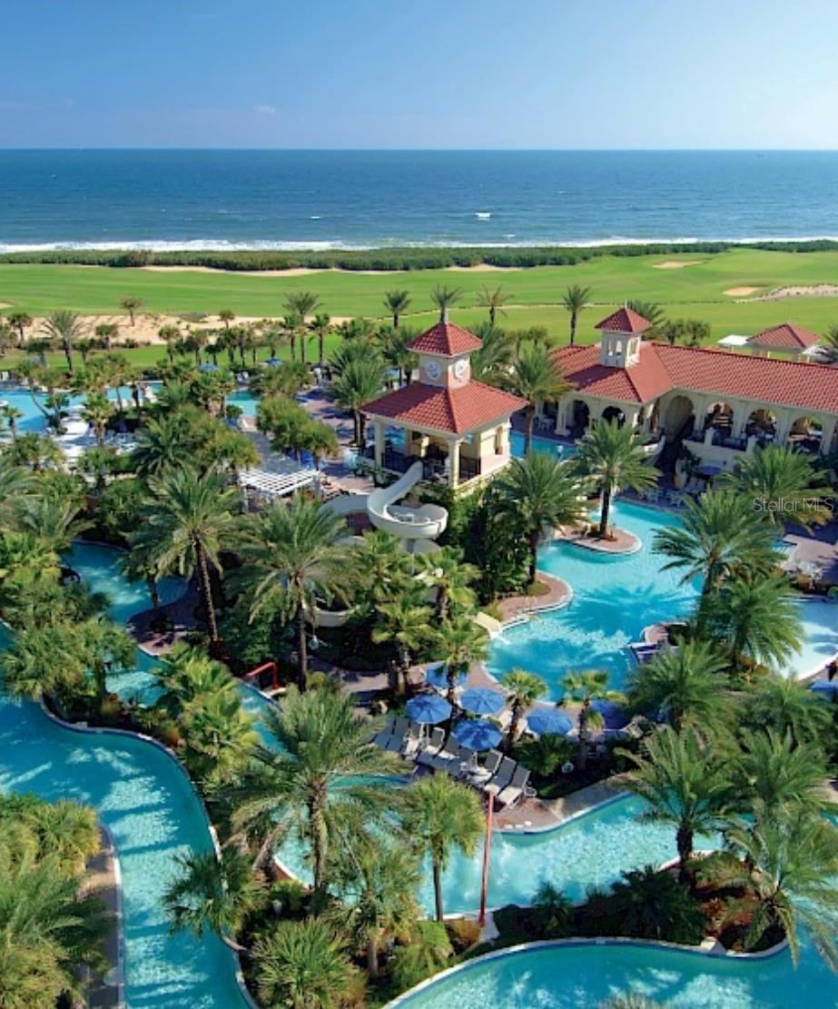 Photo 8 of 20: 29 Ocean Ridge Blvd S Fantasy Pool Complex