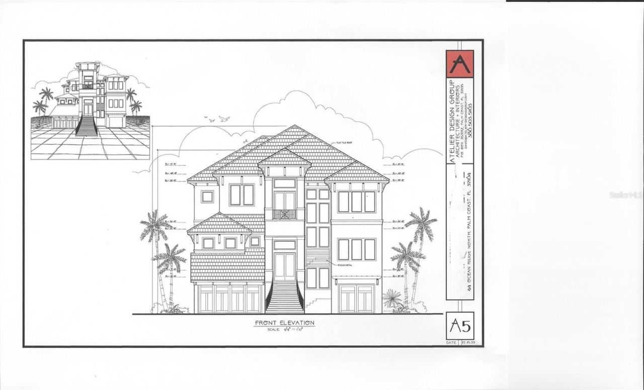 Photo 18 of 20: Front Elevation