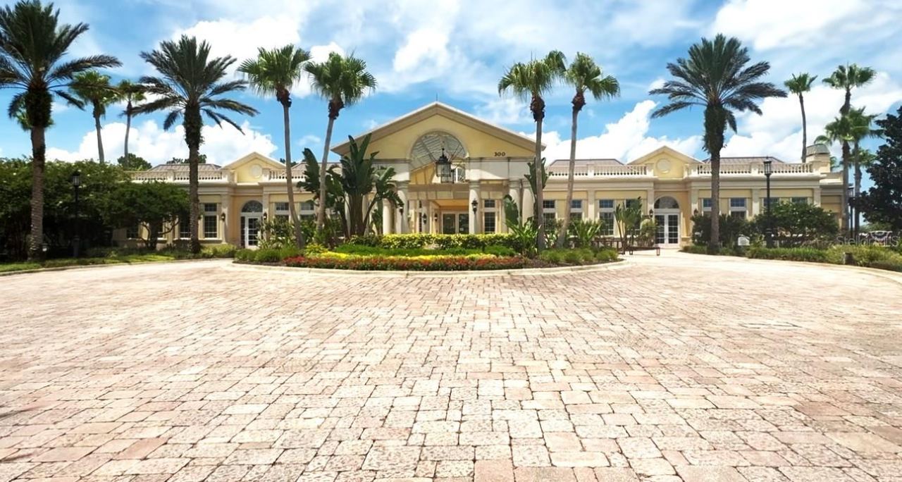 Photo 18 of 19: Conservatory Clubhouse front view
