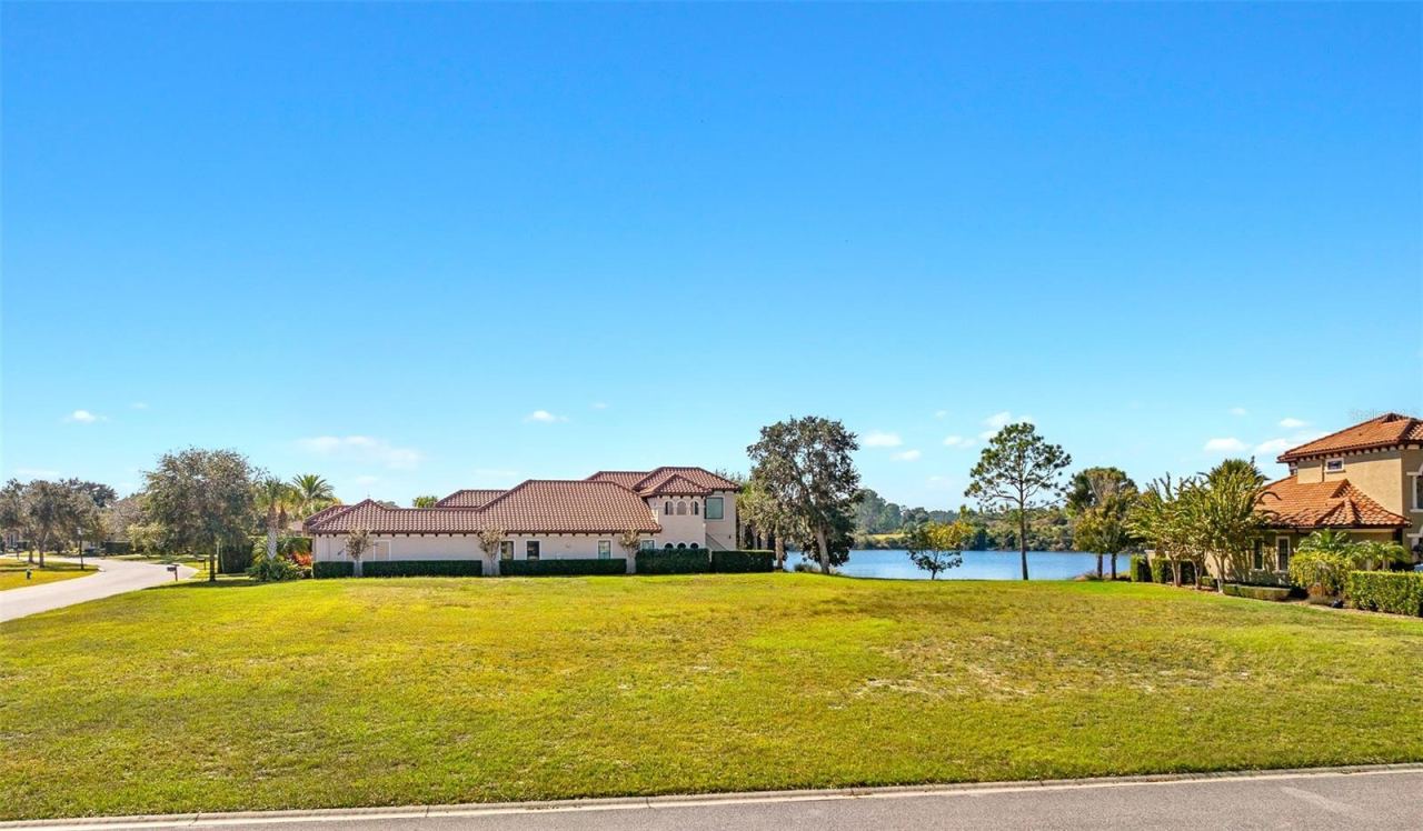 Photo 7 of 19: Front of lot to back view