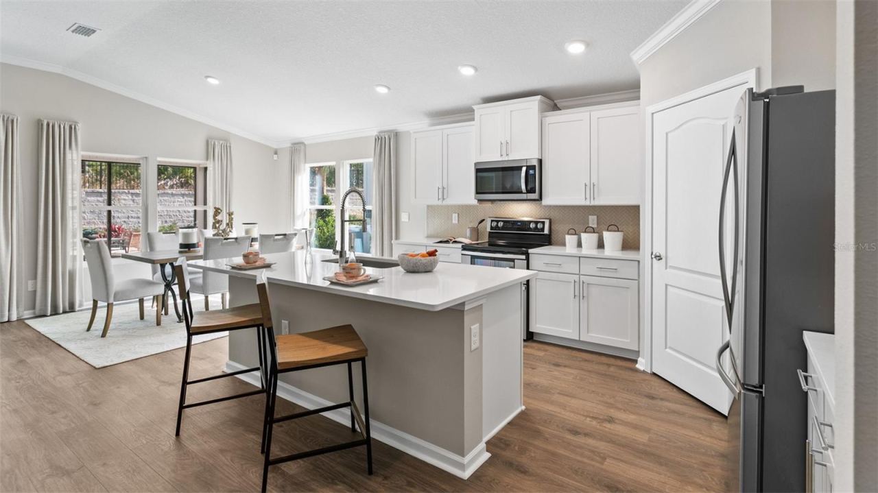 Photo 12 of 20: Photo of Model Home