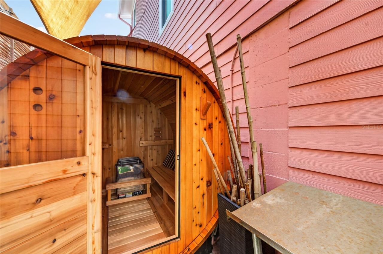 Photo 14 of 20: 2 Person Barrel Sauna