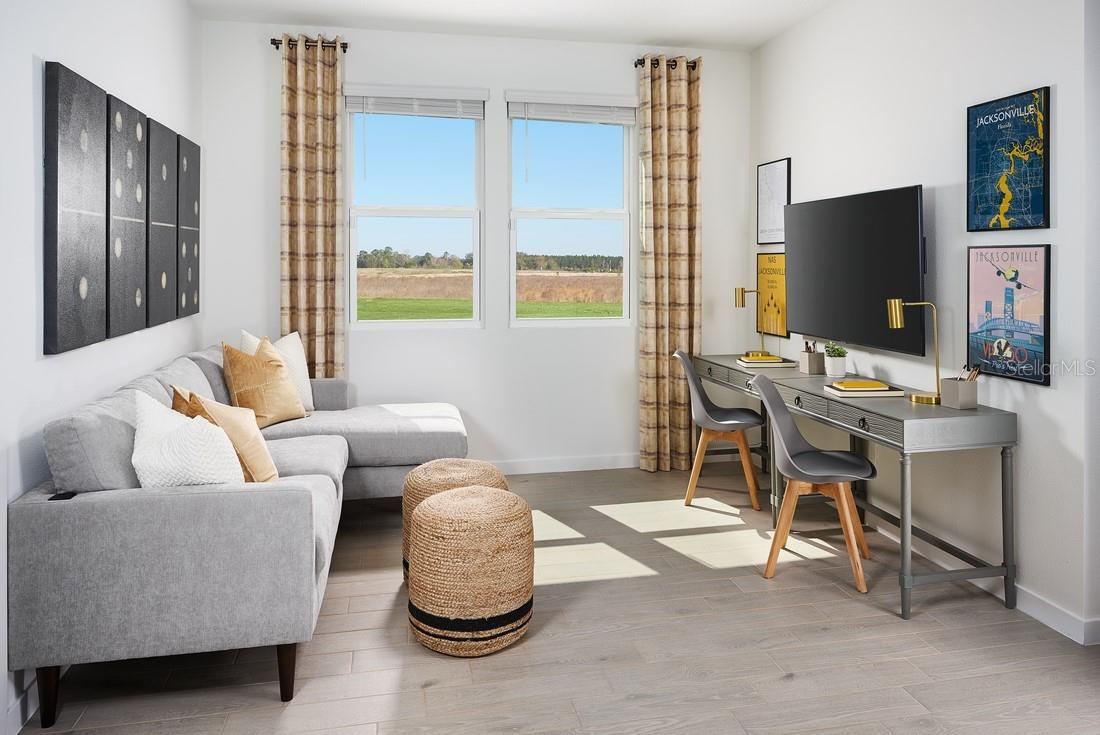 Photo 20 of 20: Photo is not of the actual home, but is an inspirational photo of builder’s model home and may depict options, furnishings, and/or decorator features that are not included