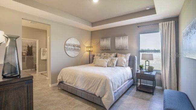 Photo 8 of 20: Model home - actual features may vary.