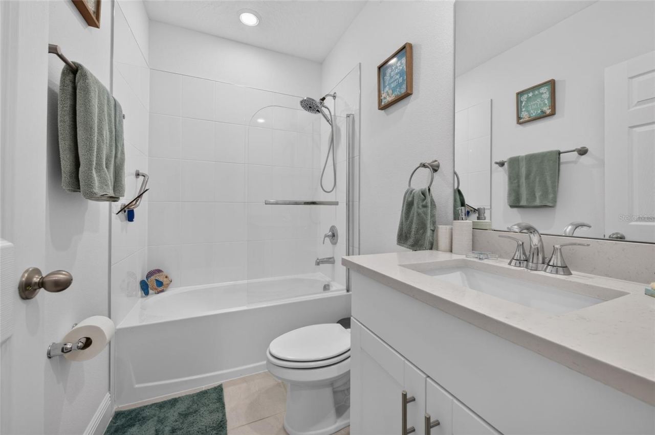 Photo 17 of 20: Downstairs Guest Bathroom