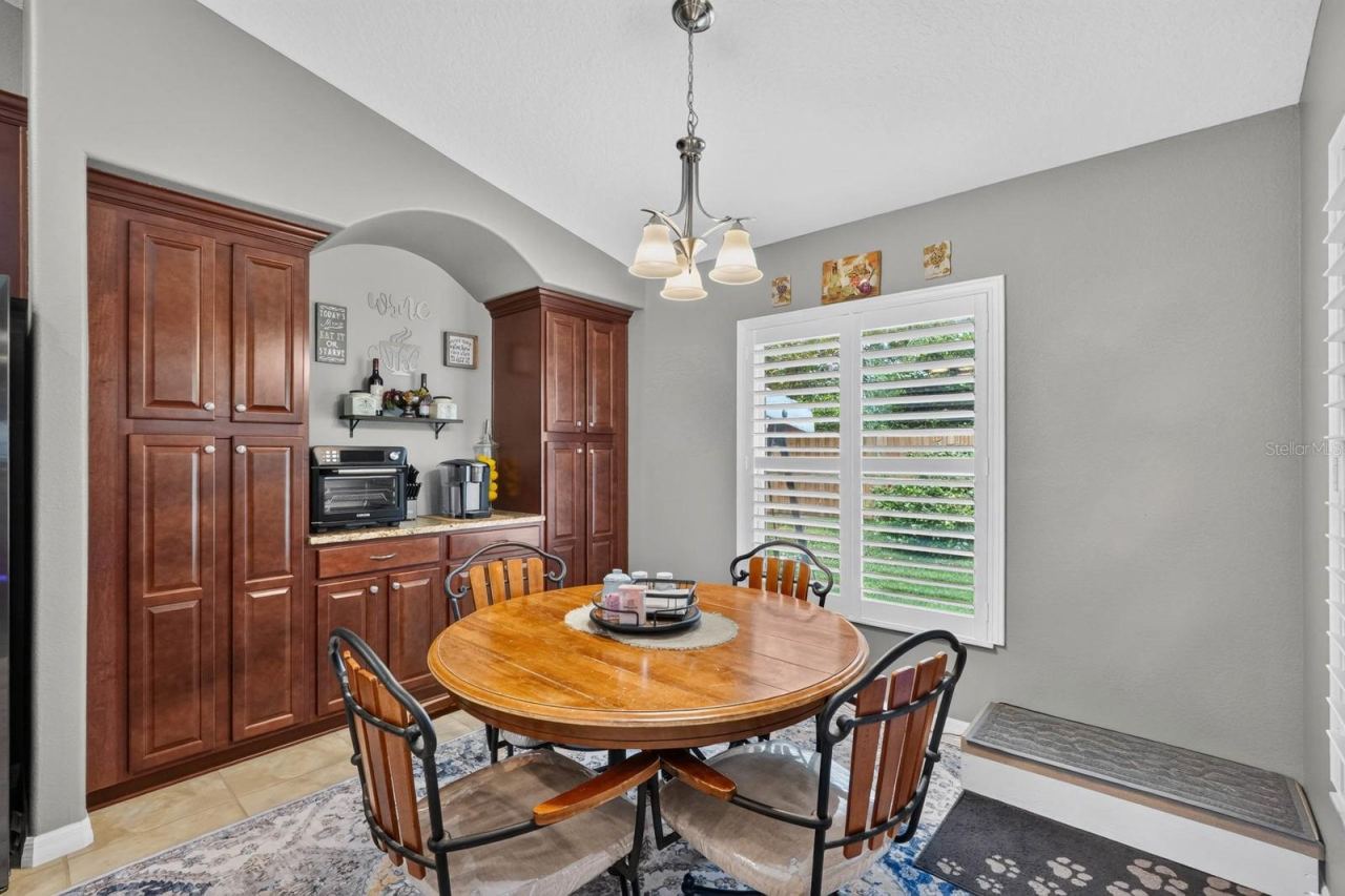 Photo 6 of 20: extra coffee bar and pantry cabinetry