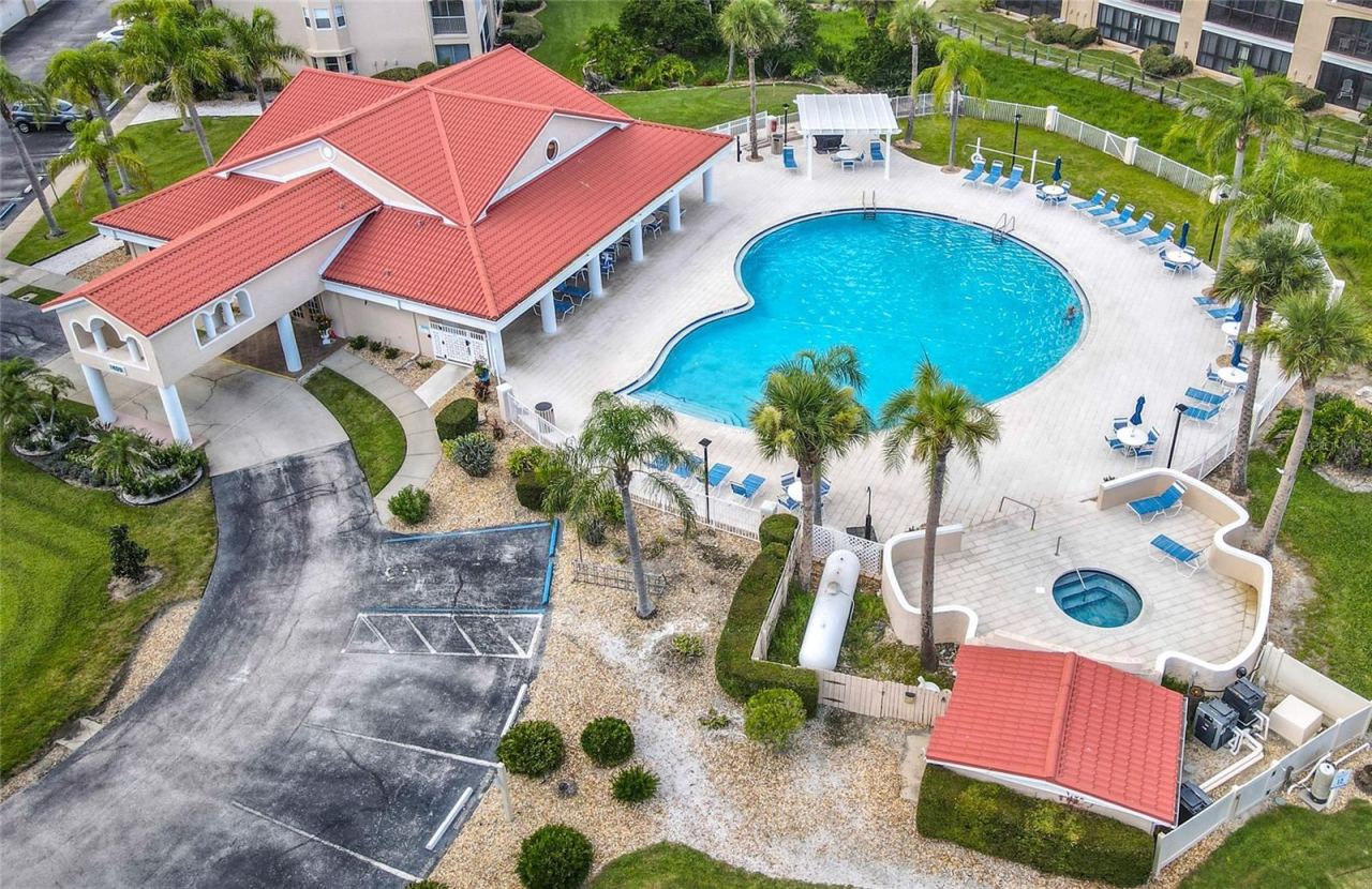 Photo 8 of 20: Pool #1 and Hot Tub