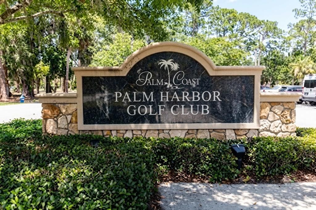 Photo 6 of 20: PALM HARBOR GOLF COURSE IS ACROSS THE STREET