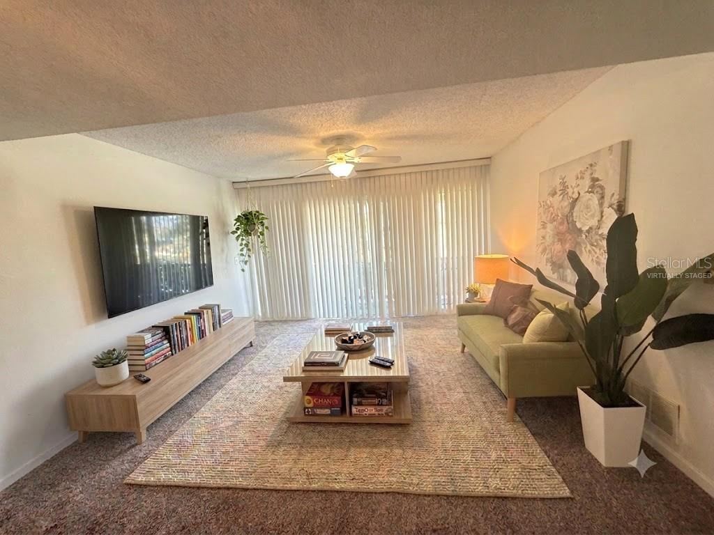 Photo 11 of 20: VIRTUALLY STAGED LIVING AREA