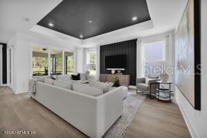 Photo 5 of 20: Photos are of a model home and are for representation purposes only. Actual home may differ in floor plan features, design options, finishes, colors, and included items.