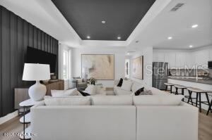 Photo 7 of 20: Photos are of a model home and are for representation purposes only. Actual home may differ in floor plan features, design options, finishes, colors, and included items.