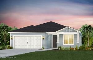 Photo 1 of 20: Rendering of home, color scheme shown is for representation purposes only