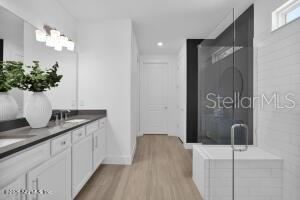 Photo 15 of 20: Photos are of a model home and are for representation purposes only. Actual home may differ in floor plan features, design options, finishes, colors, and included items.