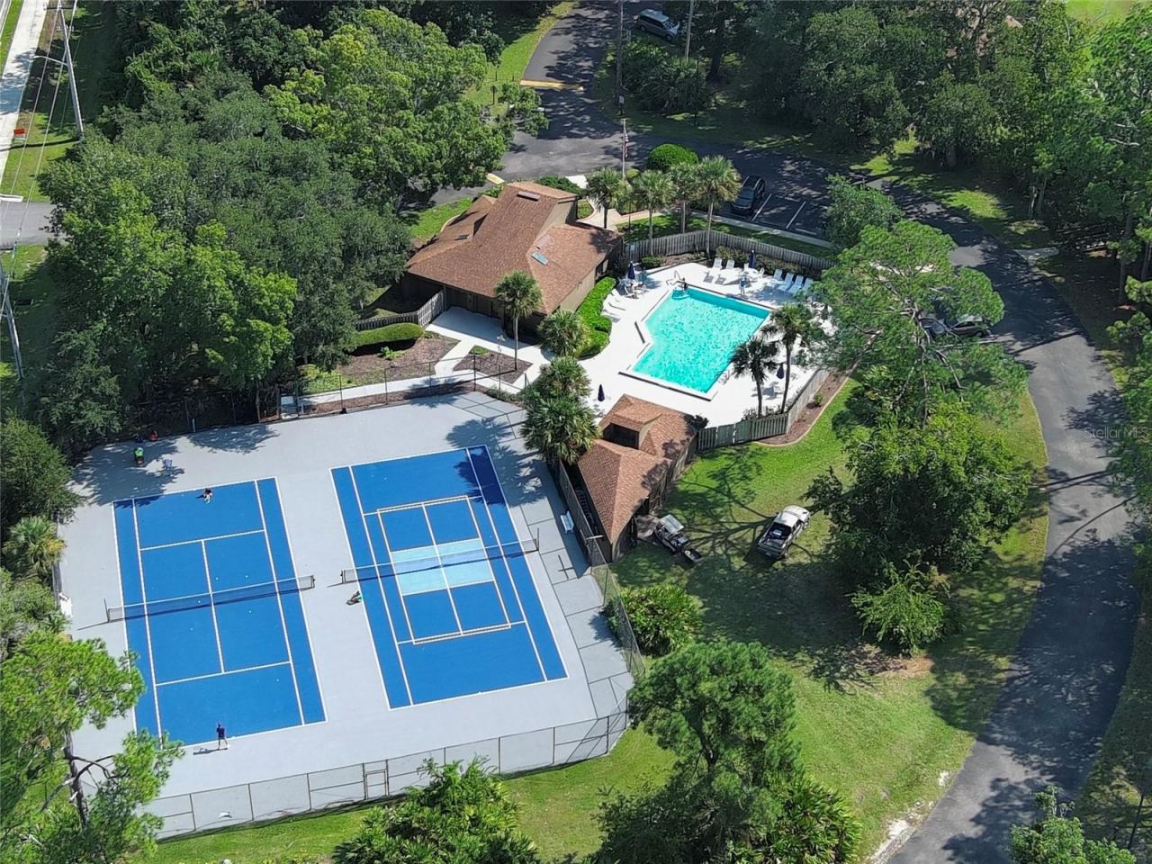 Photo 6 of 20: Tennis Court