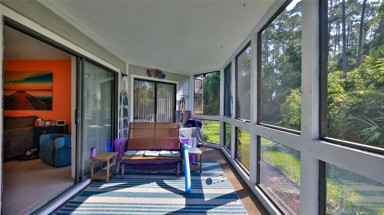 Photo 16 of 20: Screened & Glass Patio