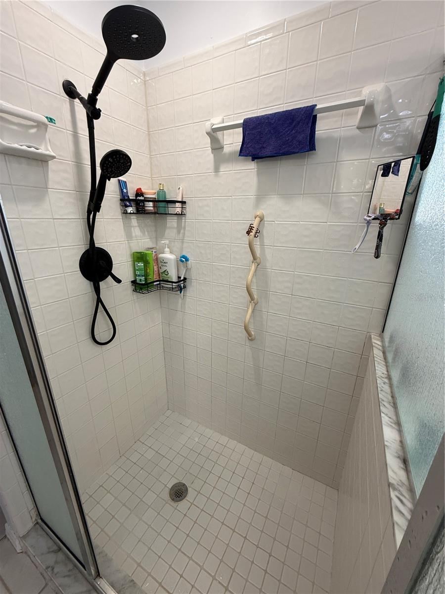 Photo 10 of 20: Primary Bathroom shower