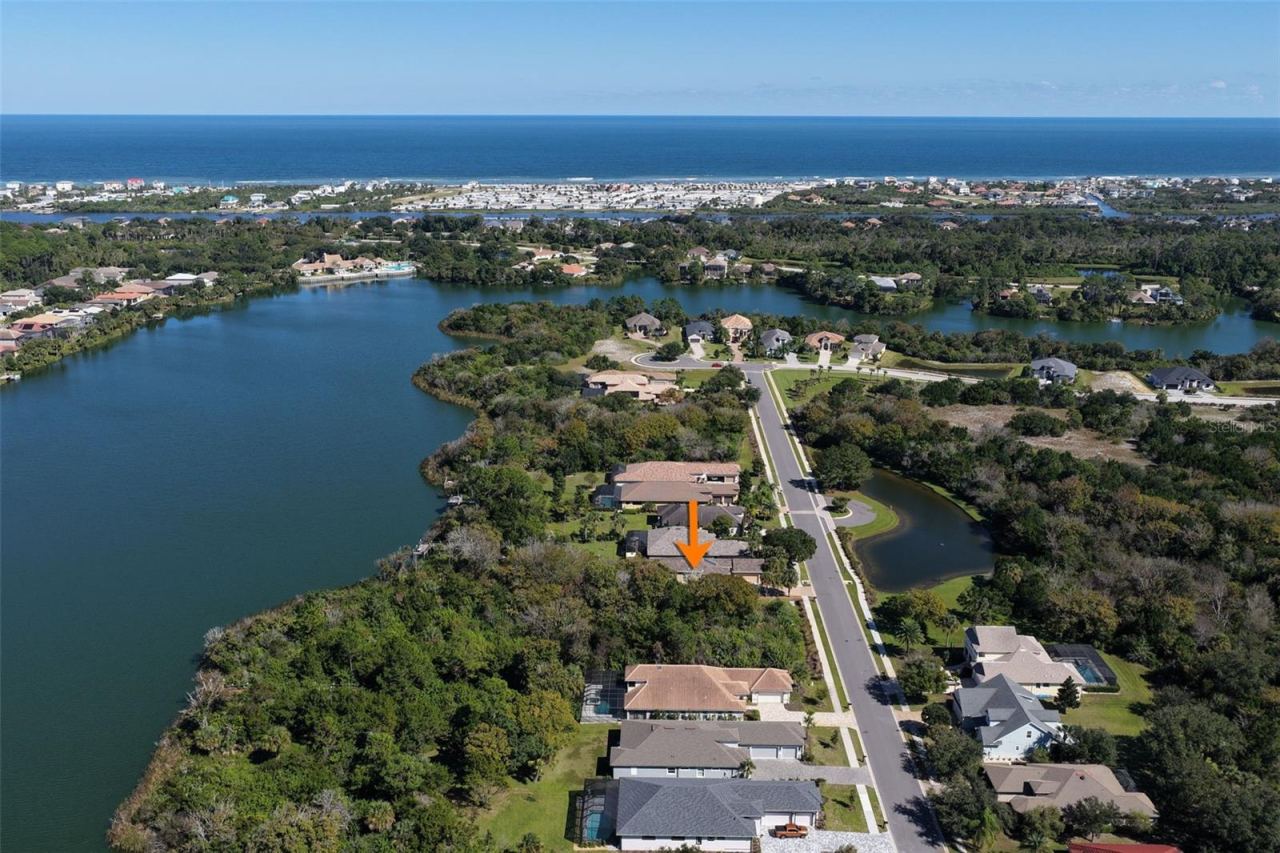 Photo 2 of 20: From Emerald Lake to the Intracoastal Waterway and Atlantic Ocean, discover the beauty of Palm Coast's coastal setting.