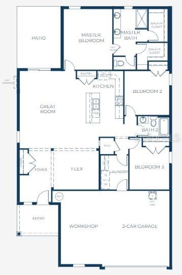 Photo 2 of 20: Floor Plan