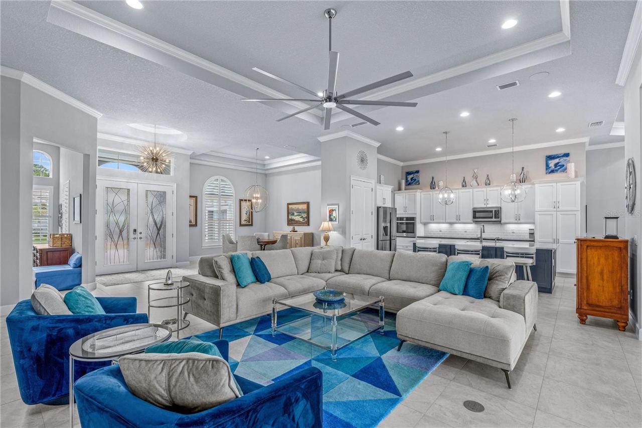 Photo 8 of 20: Family RoomOpen Floor Plan