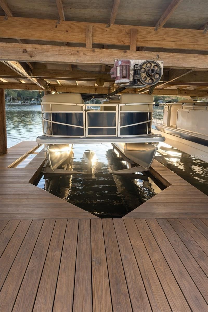Photo 11 of 11: COVERED BOAT SLIP