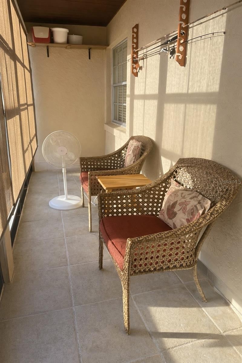 Photo 10 of 11: BACK PORCH