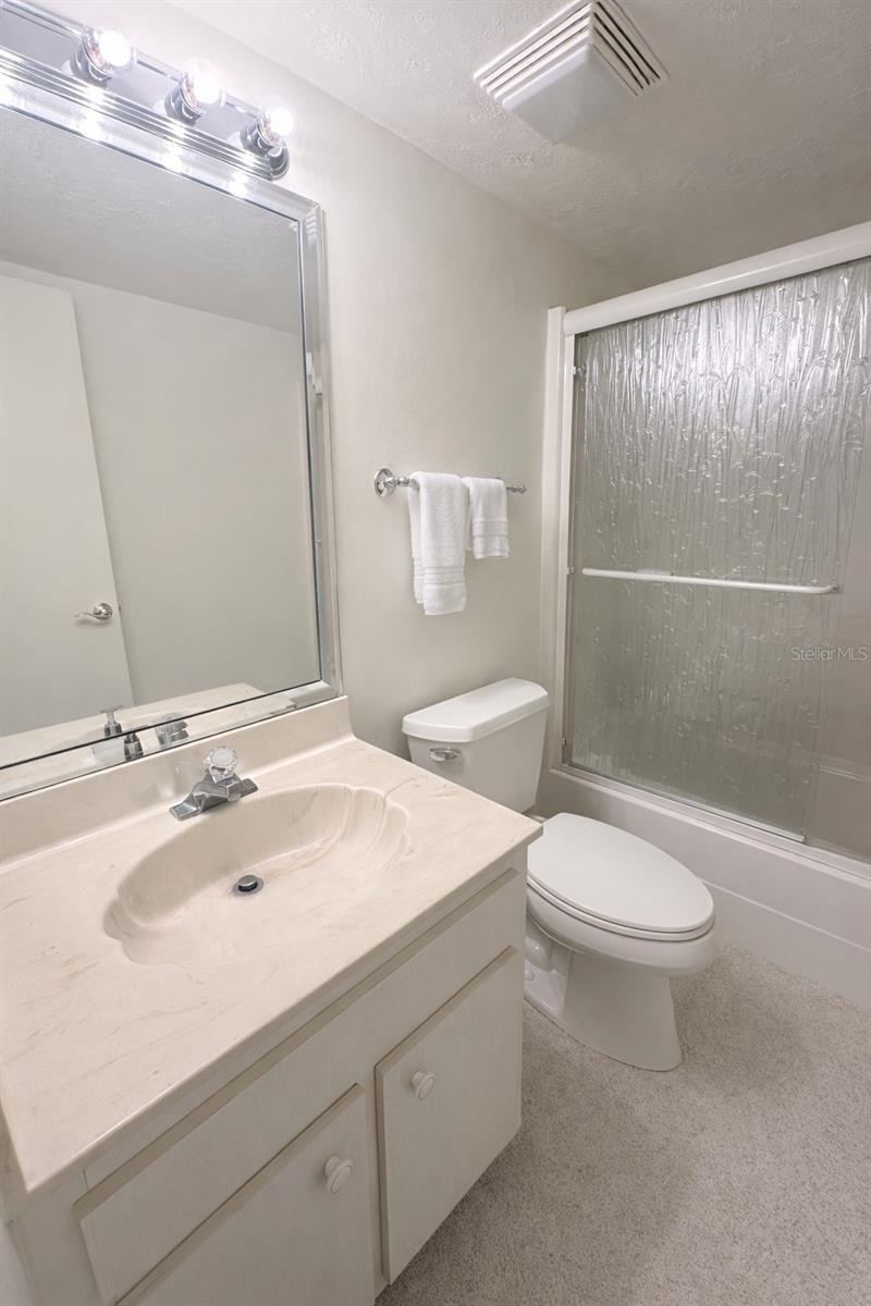 Photo 9 of 11: GUEST BATH VIRTUALLY ENHANCED