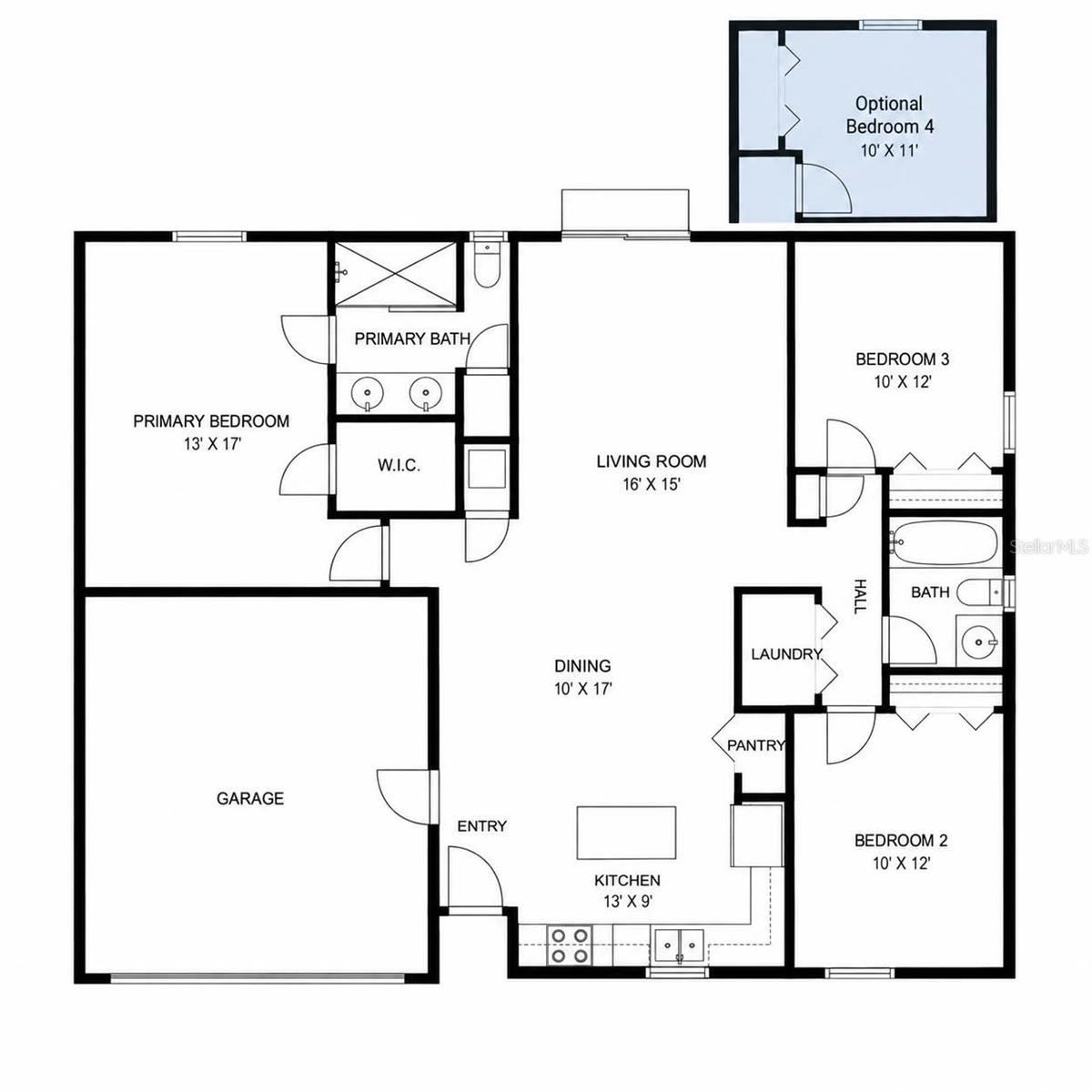 Photo 2 of 2: Floor Plan