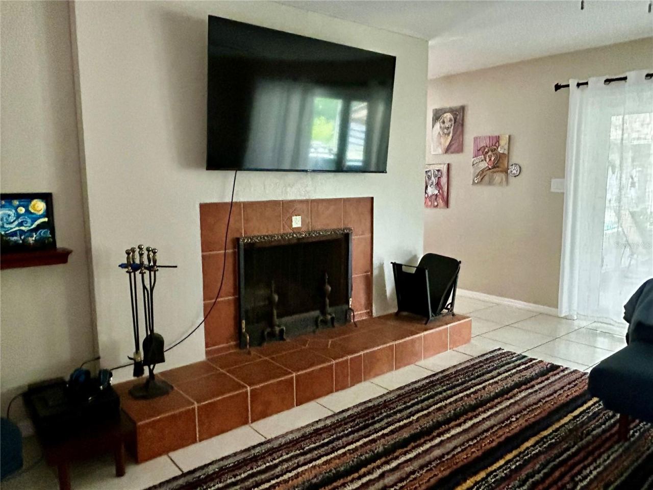 Photo 9 of 20: wood burning fireplace