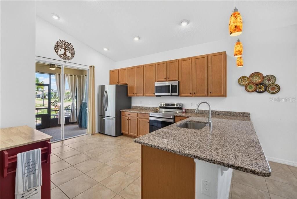 Photo 14 of 20: Modern kitchen