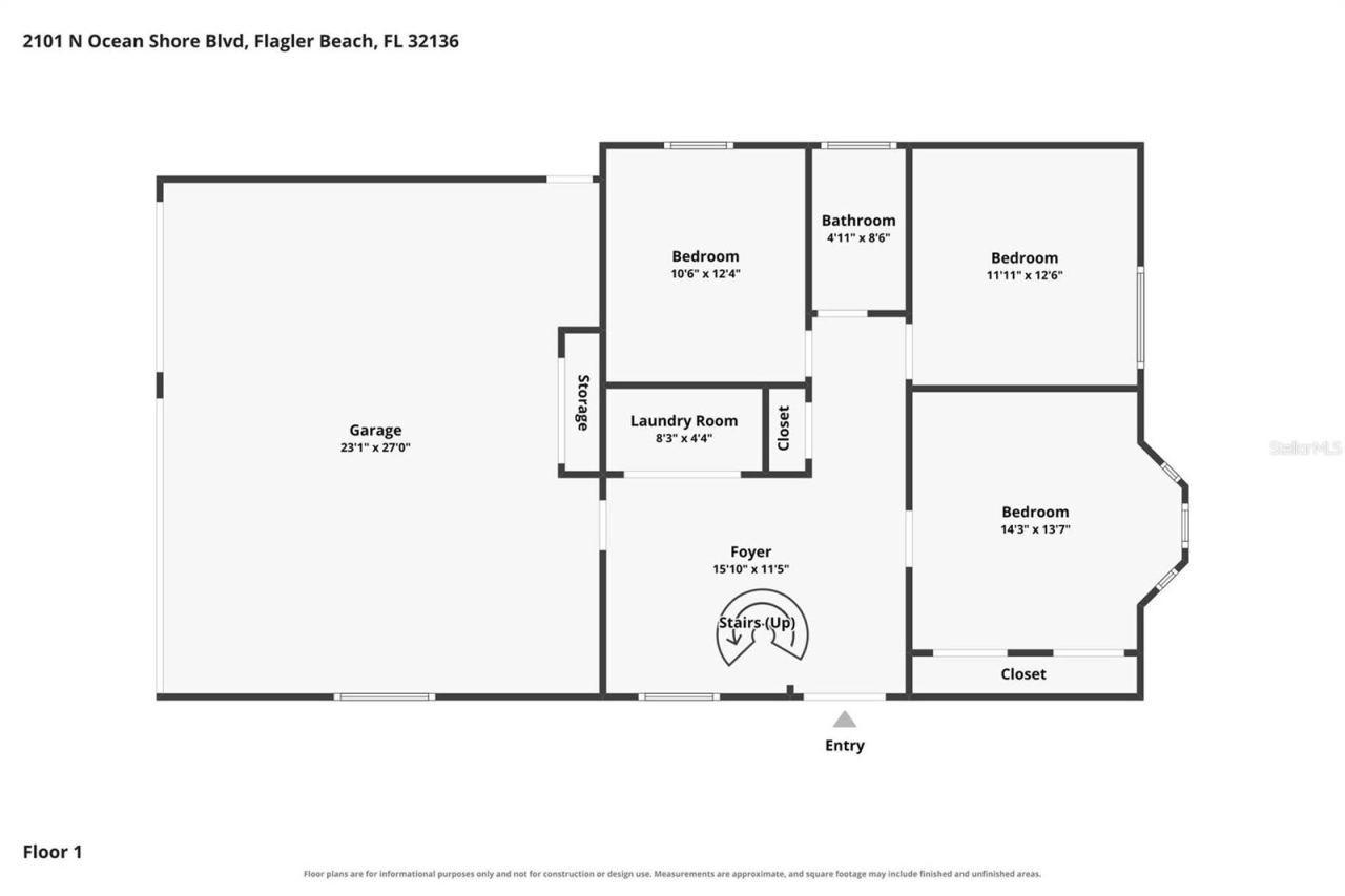 Photo 16 of 20: 1st floor plan